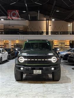 Ford Bronco